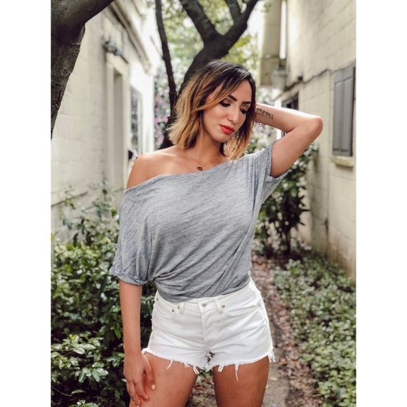 Free People | We The Free Textured Tee - Picture 2 of 6